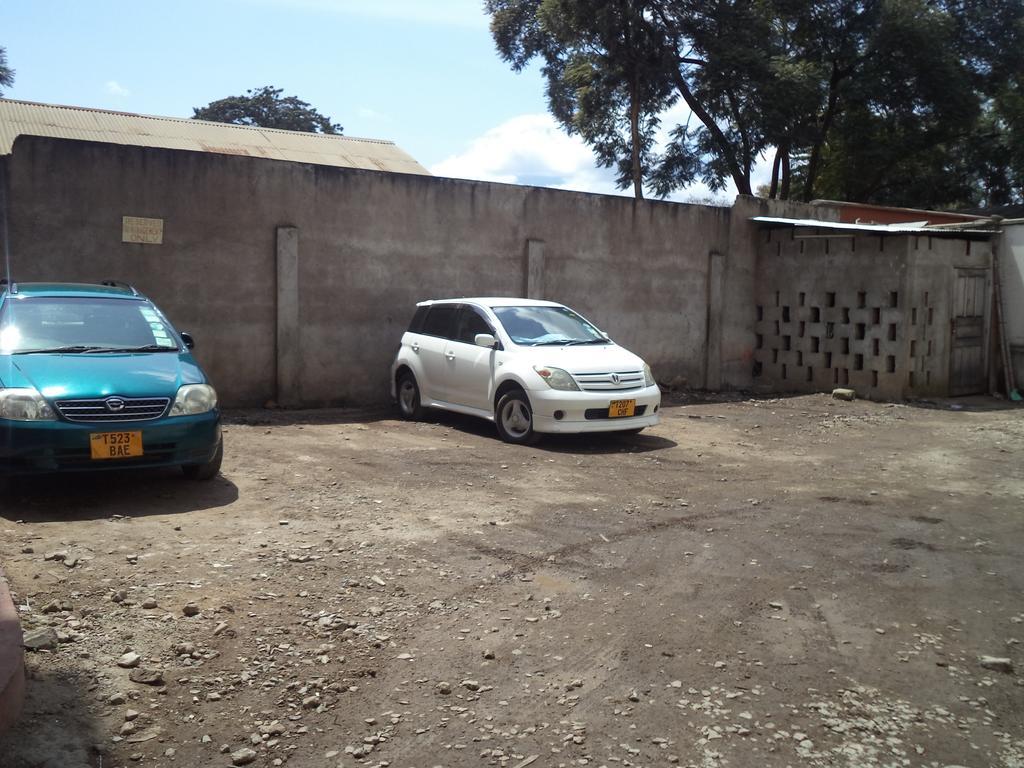 Arusha Tourist Inn Hotel Exteriér fotografie