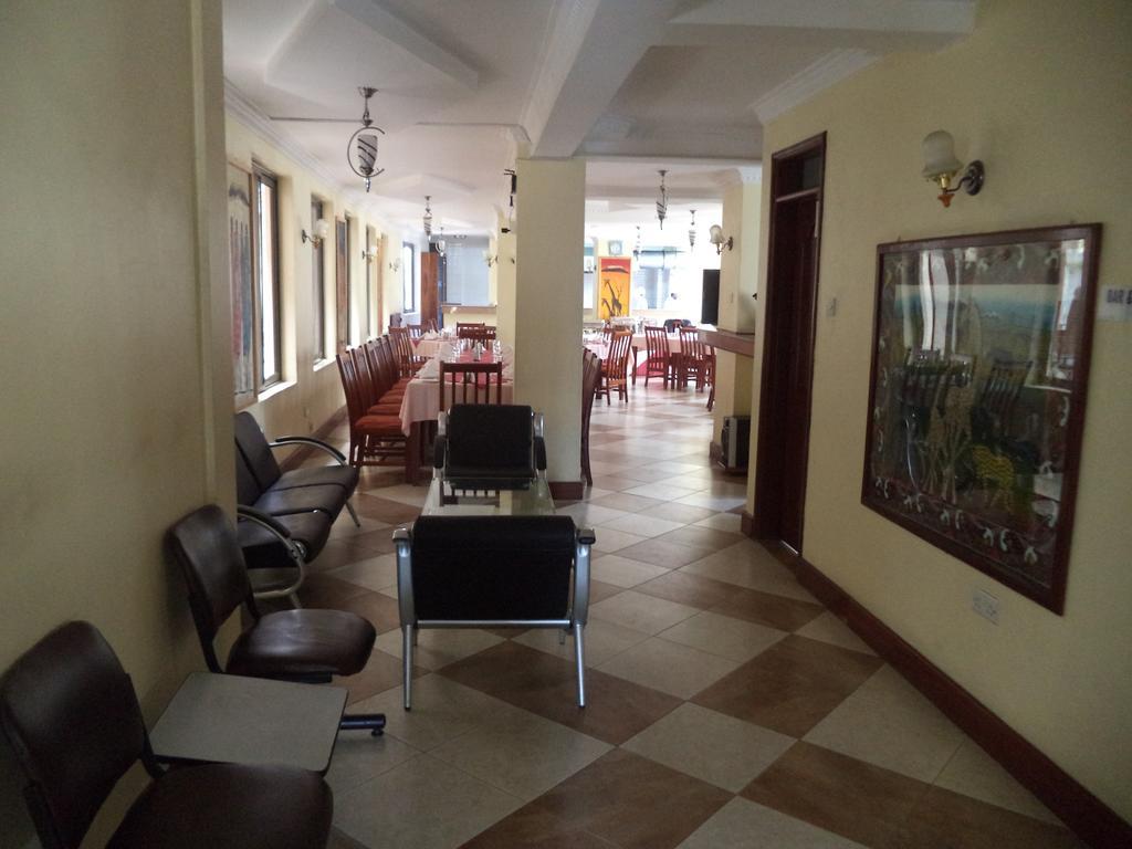 Arusha Tourist Inn Hotel Exteriér fotografie