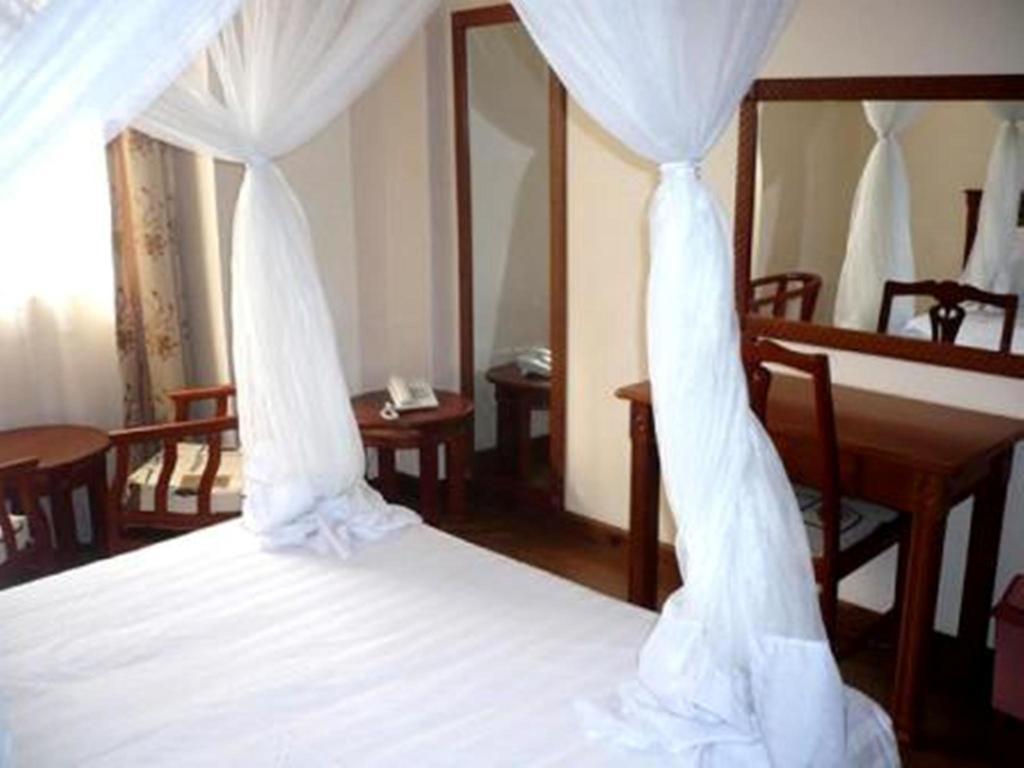 Arusha Tourist Inn Hotel Pokoj fotografie