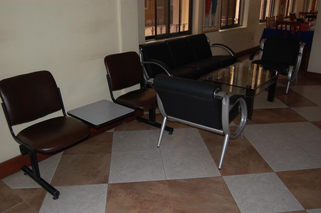 Arusha Tourist Inn Hotel Exteriér fotografie