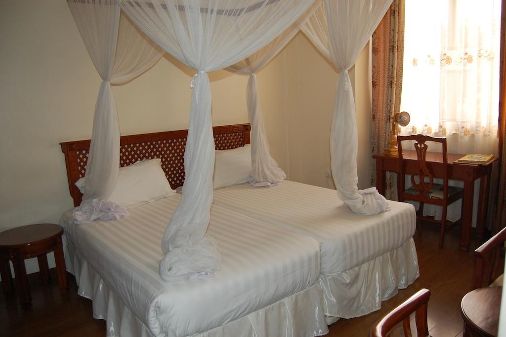 Arusha Tourist Inn Hotel Pokoj fotografie