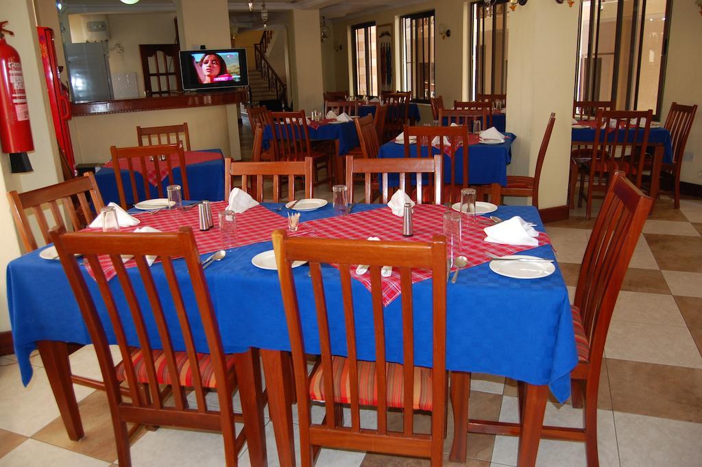 Arusha Tourist Inn Hotel Exteriér fotografie
