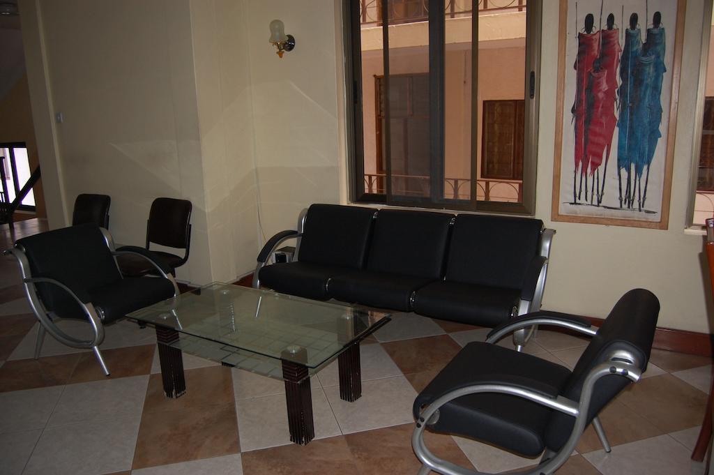 Arusha Tourist Inn Hotel Exteriér fotografie