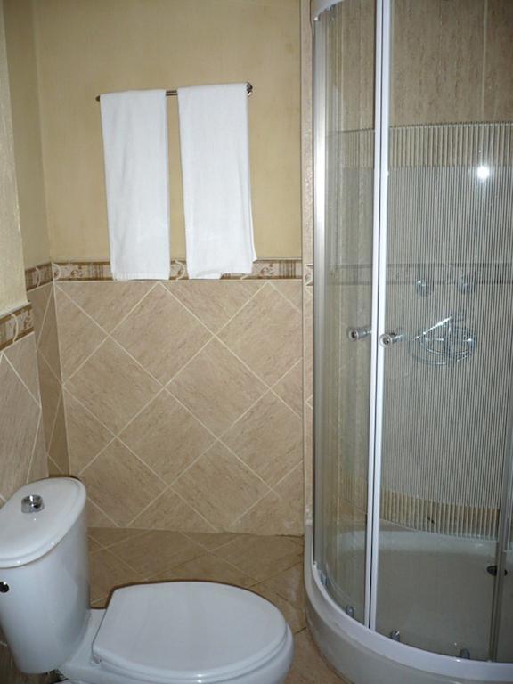 Arusha Tourist Inn Hotel Pokoj fotografie