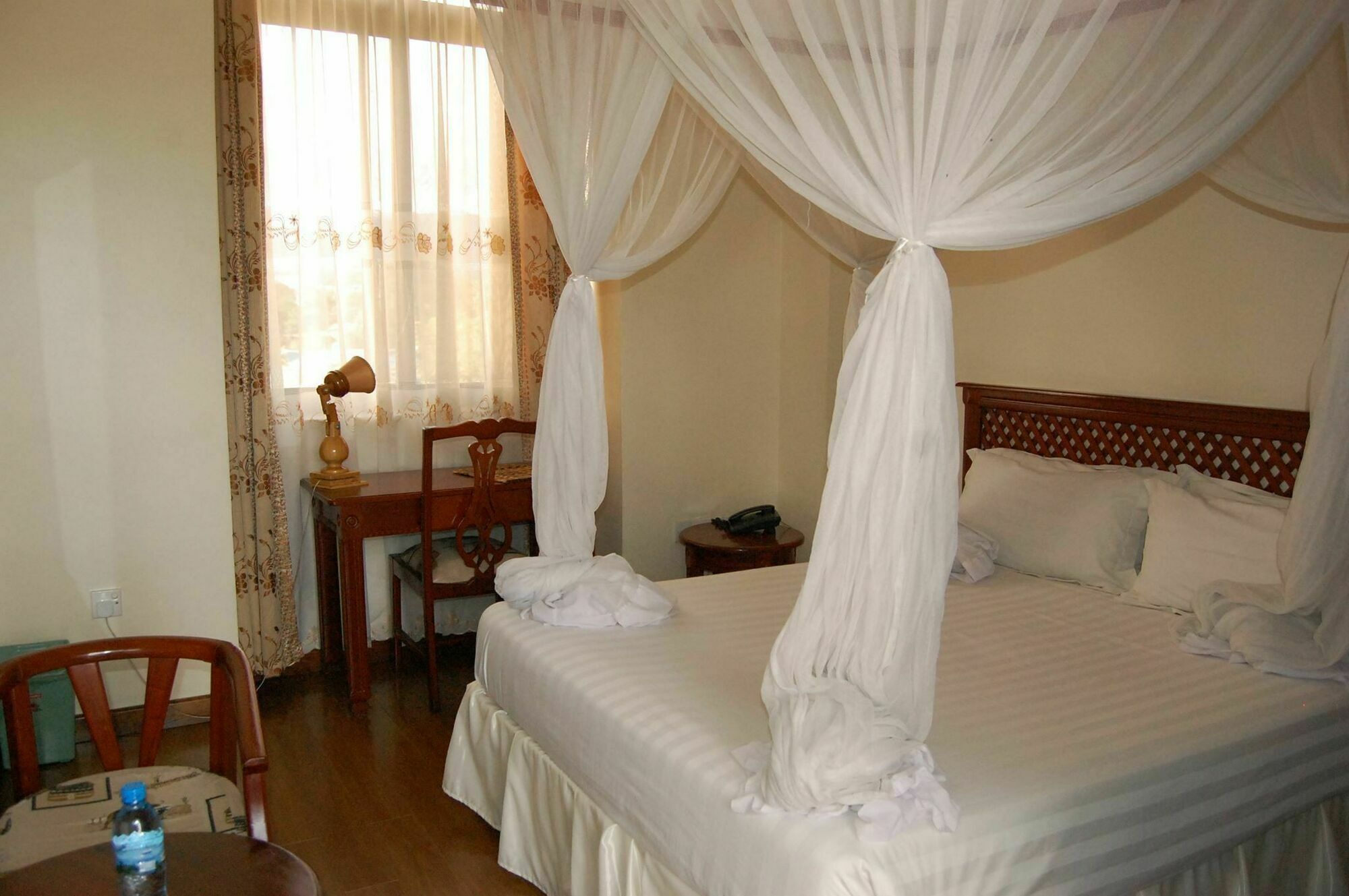 Arusha Tourist Inn Hotel Exteriér fotografie
